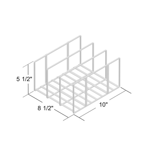 Wayfair Basics Bakeware Divider & Reviews Wayfair